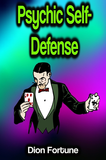Psychic Self-Defense - cover