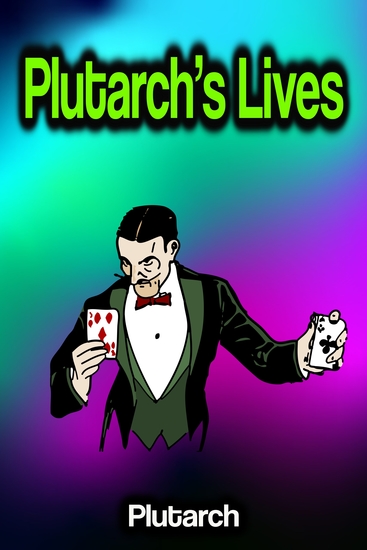 Plutarch's Lives - cover