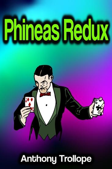 Phineas Redux - cover