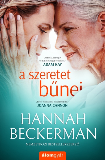 A szeretet bűnei - cover
