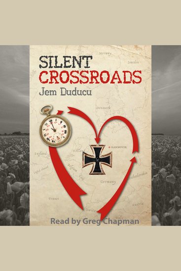 Silent Crossroads - cover