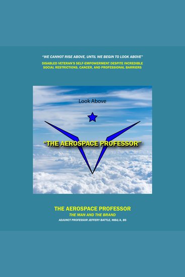 The Aerospace Professor - The Man and The Brand - cover