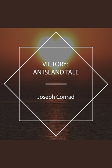 Victory: An Island Tale - cover