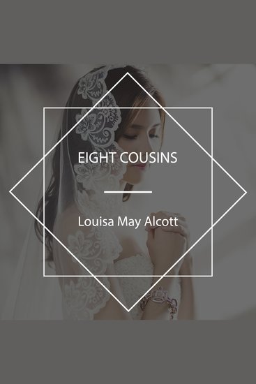 Eight Cousins - cover