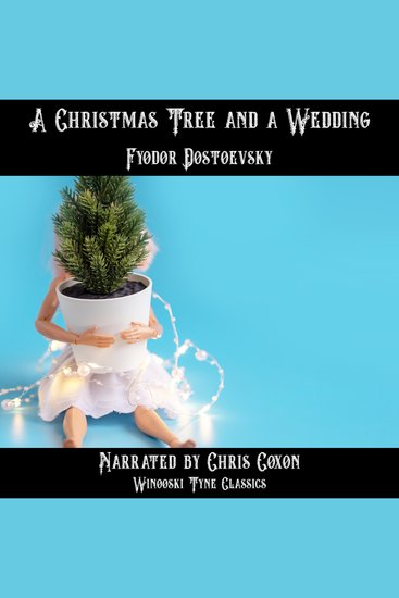 A Christmas Tree and a Wedding - cover