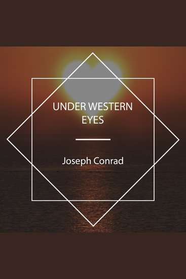 Under Western Eyes - cover