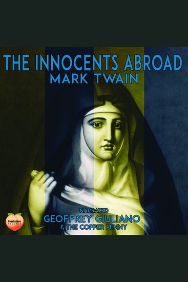 The Innocents Abroad - cover