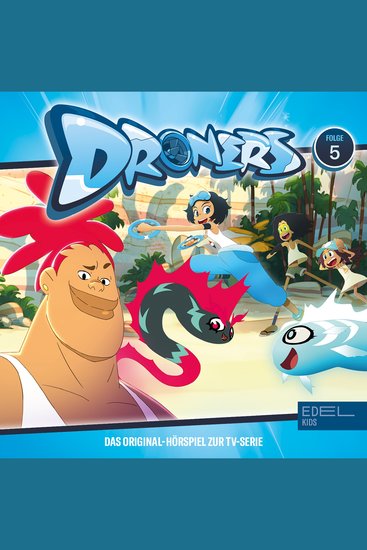 Folge 5: Das Gummibärchen-Rennen Das Venusfallen-Rennen (Das Original-Hörspiel zur TV-Serie) - cover