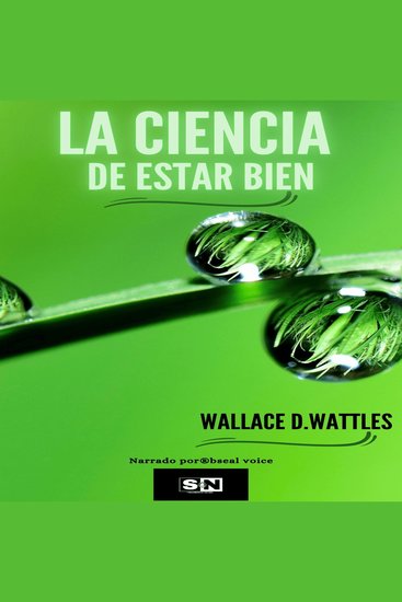 La ciencia de estar bien - cover