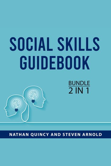 Social Skills Guidebook Bundle 2 in 1 Bundle - cover