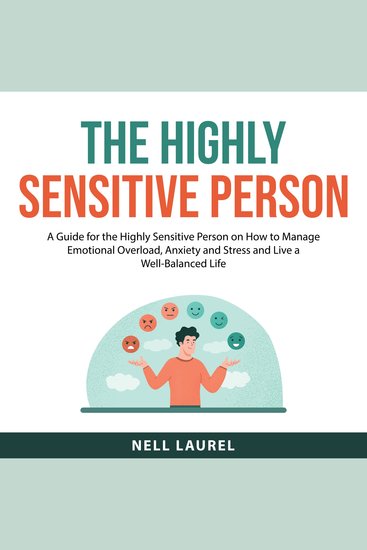 The Highly Sensitive Person - cover