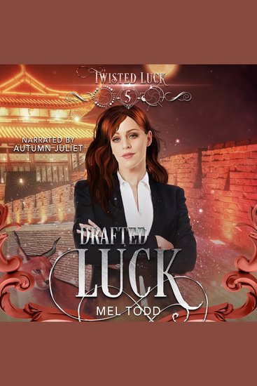 Drafted Luck - cover