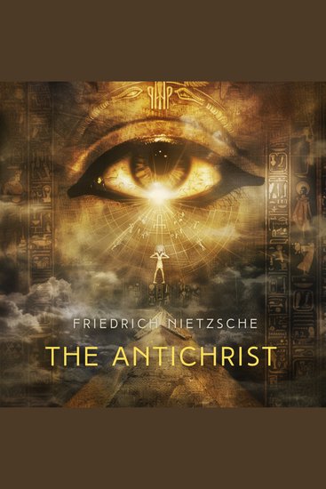 The Antichrist - cover