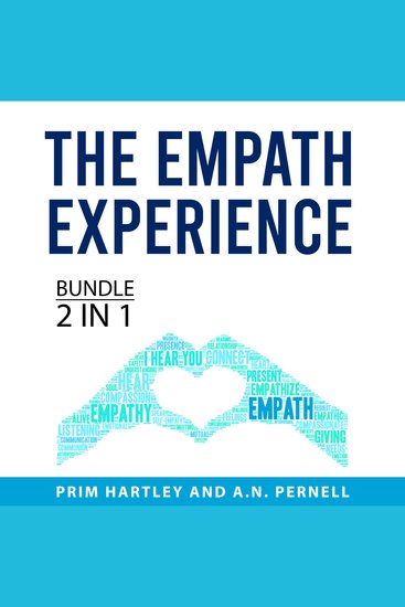 The Empath Experience Bundle 2 in 1 Bundle - cover