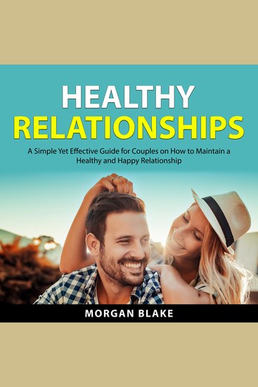 Healthy Relationships - cover