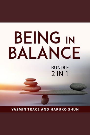 Being in Balance Bundle 2 in 1 Bundle - cover