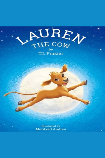 Lauren The Cow - cover