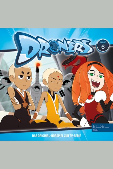 Folge 6: Der Strandputzer-Cup Das Spinnenei-Rennen (Das Original-Hörspiel zur TV-Serie) - cover