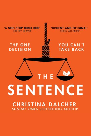 The Sentence - cover
