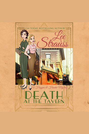 Death at the Tavern - cover