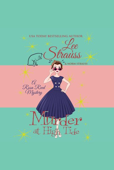 Murder at High Tide - cover