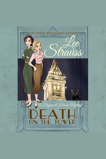 Death on the Tower - cover