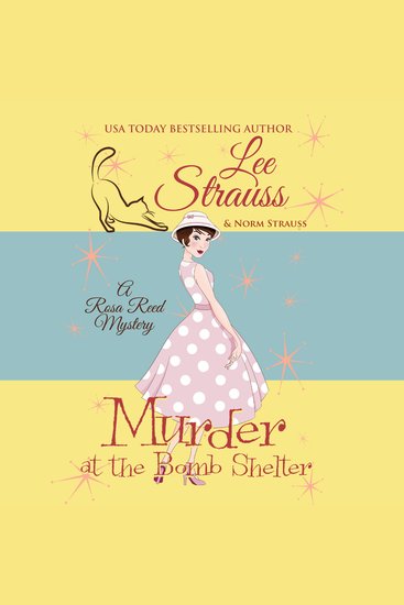 Murder at the Bomb Shelter - cover