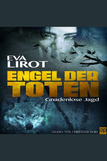 Engel der Toten - Gnadenlose Jagd (Sadie Thompson 2) - cover