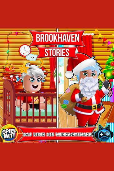 Das Leben des Weihnachtsmann - Von Geburt bis zum Tod - cover