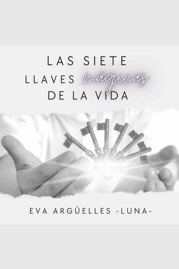 Las siete llaves mágicas de la vida - cover