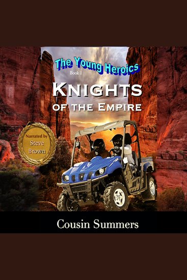 Knights of the empire - cover