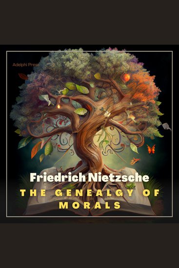 The Genealogy of Morals - cover