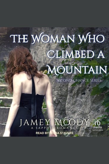 The Woman Who Climbed A Mountain - cover