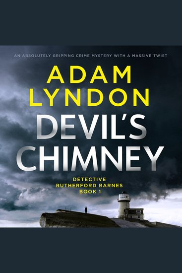 Devil's Chimney - Detective Rutherford Barnes Mysteries Book 1 - cover