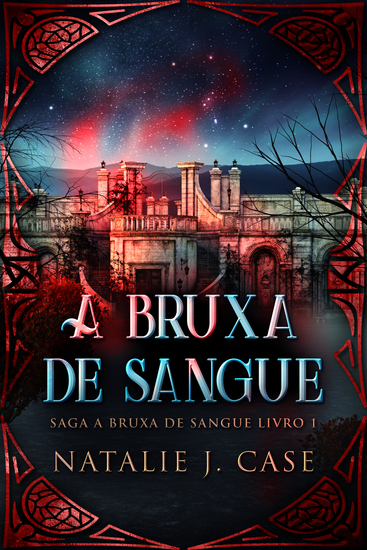 A Bruxa de Sangue - cover