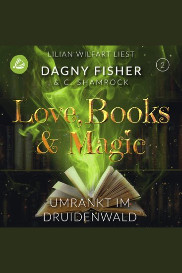 Umrankt im Druidenwald - cover