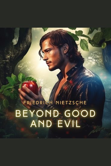 Beyond Good and Evil - cover