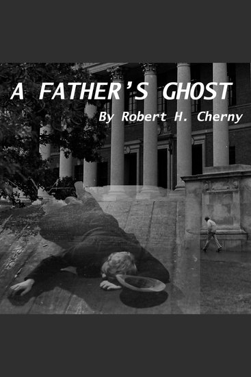 A Father's Ghost - cover
