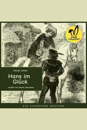 Hans im Glück - Die schönsten Märchen - cover