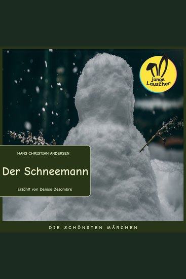 Der Schneemann - Die schönsten Märchen - cover