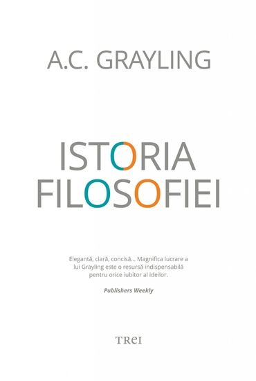 Istoria filosofiei - cover