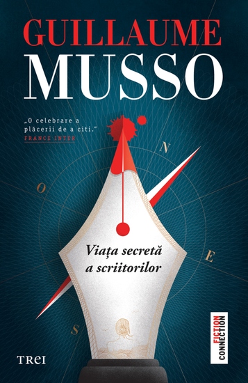 Viata secreta a scriitorilor - cover