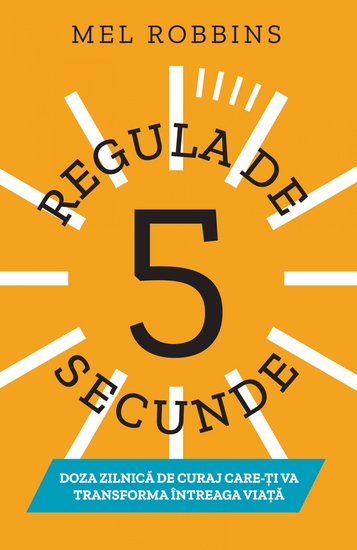 Regula de 5 secunde - cover