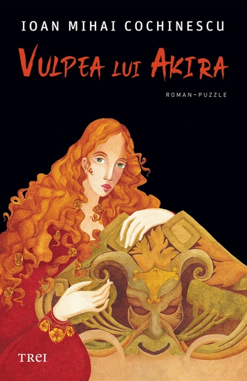 Vulpea lui Akira - cover