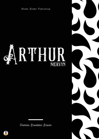 Arthur Mervyn - cover
