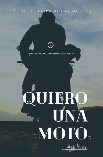 Quiero una moto - cover