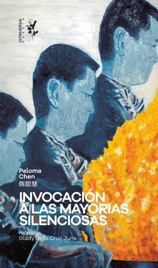 Invocación a las mayorías silenciosas - cover