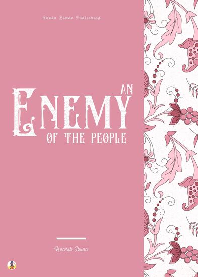 An Enemy of the People - cover