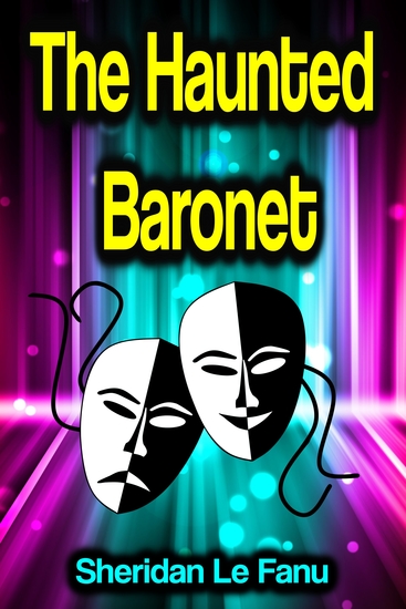 The Haunted Baronet - cover