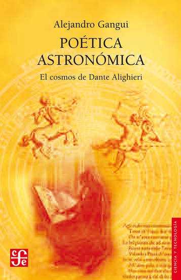 Poética astronómica - El cosmos de Dante Alighieri - cover